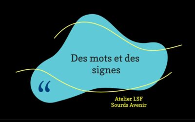 Des mots et des signes 2