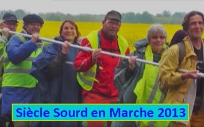 12ème anniversaire Siècle Sourd en Marche 28 JUIN