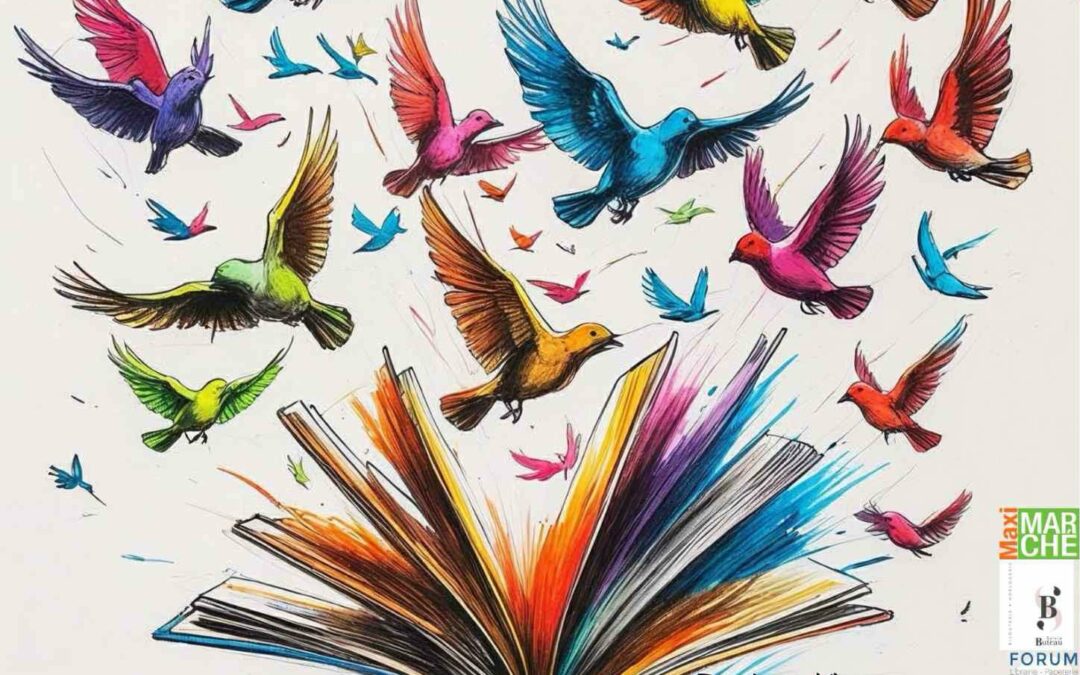 8ème édition du Salon du livre à Saillenard 30 novembre 2025