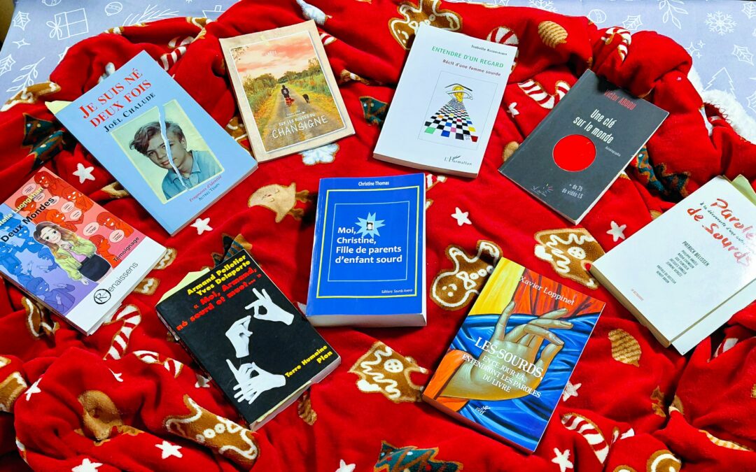 Des livres à offrir pour Noël 2025