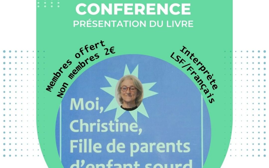 Conférence à Lons Le Saunier 28 Février 2026