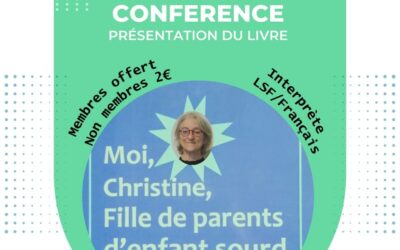 Conférence à Lons Le Saunier 28 Février 2026