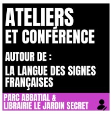 Festival Cluny Danse : Ateliers Initiation LSF et Conférence 15 mai 2026