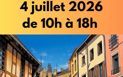 Marché Créateur Louhans 4 Juillet 2026